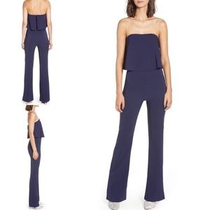 socialite popover jumpsuit